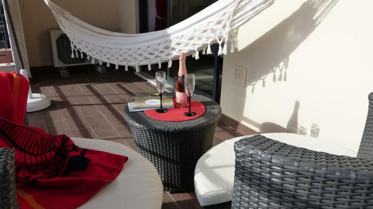 Casa R&B Apartment Lagos Exterior foto