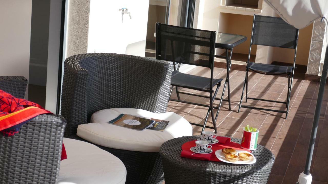 Casa R&B Apartment Lagos Exterior foto